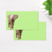 Cute Baby Elephant (Desk)