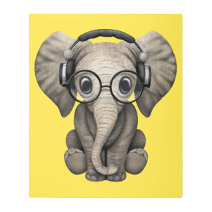 Best Tiny Elephant Dj Gift Ideas | Zazzle