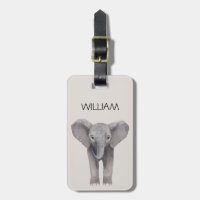 Cute Baby Elephant  Name 