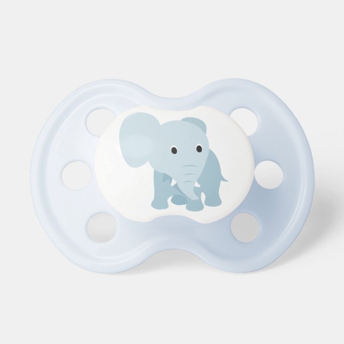 elephant pacifier