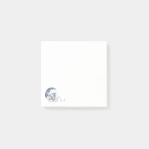 Cute Baby Elephant Post-it Notes