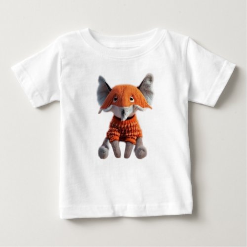 Cute Baby Fine Jersey T_Shirt