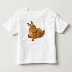 Cute Baby Gazelle T-Shirt for Toddler