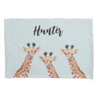 Cute Baby Giraffe Personalized