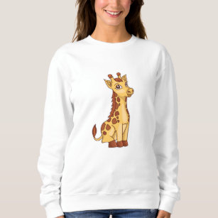 giraffe sweatshirt