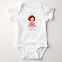 Cute baby girl body I'm so pretty