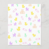 Animal Print Giraffe Print Scrapbook Paper Pink