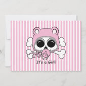 Cute Baby Girl Skull (Front)