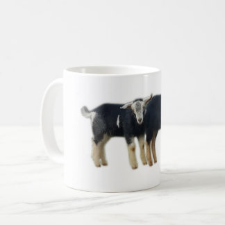 Cute Baby Goat Mug