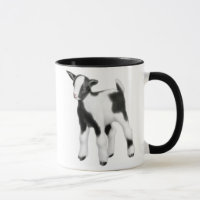 Cute Baby Goats Mug