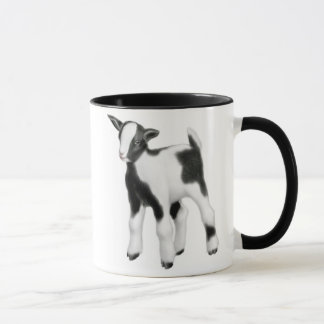 Cute Baby Goats Mug