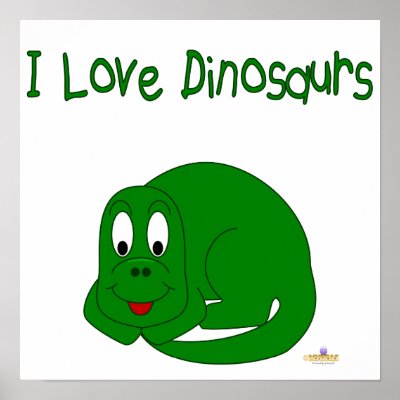 Cute Love Dinosaurs Cute Love Dinosaurs