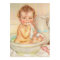 Cute Baby Having a Bath