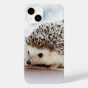 Cute Baby Hedgehog Photo Case-Mate iPhone 14 Case