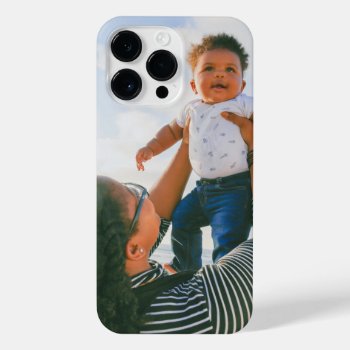 Cute Baby Iphone 14 Pro Max Slim Fit Case  Glossy  Iphone 14 Pro Max Case by MushiStore at Zazzle