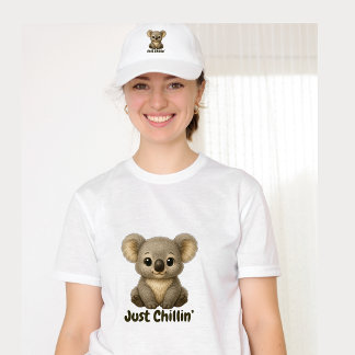 Cute Baby Koala Hat