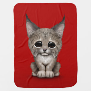 Personalized Cartoon Lynx Gifts On Zazzle