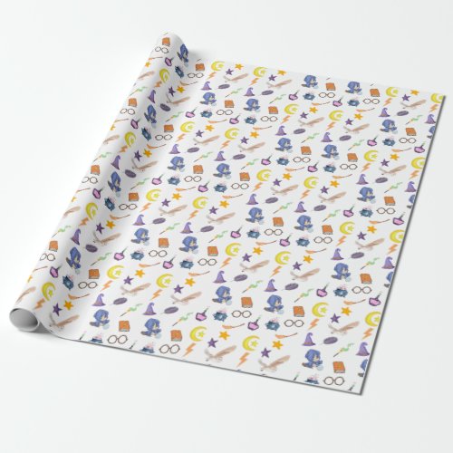 Cute Baby Magical Wrapping Paper