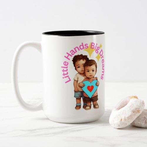 Cute Baby Moments Mug Design