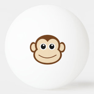 Best Cartoon Baby Monkey Face Gift Ideas | Zazzle