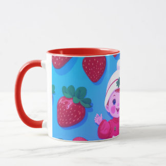 Cute baby mug