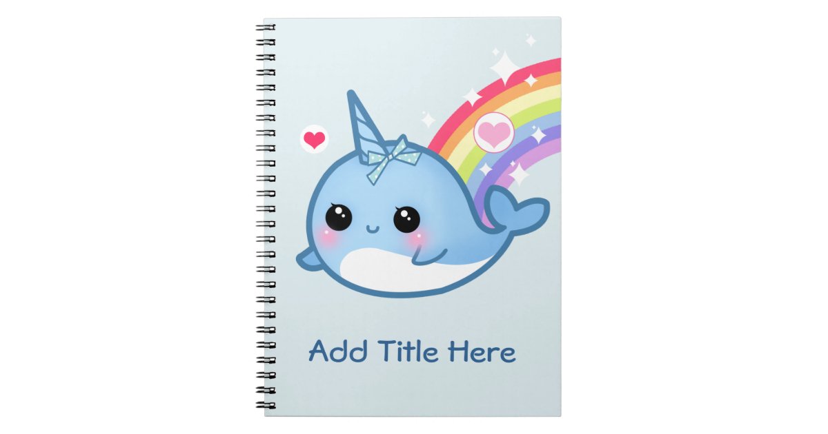 party for wedding bridal t-shirts Personalized narwhal with baby Spiral rainbow Cute