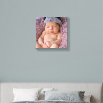 Cute Baby Nursery  Acrylic Photo Tile