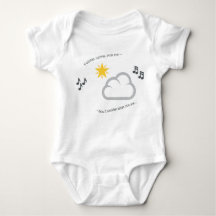 Cute baby nursery rhyme twinkle little star
