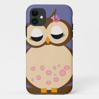 Cute baby owl iphone5 covers
