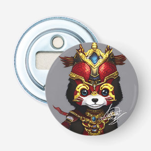 Cute baby Panda Bottle Opener