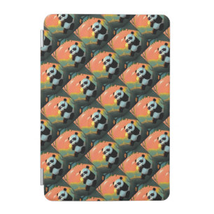 Cute Baby Panda iPad Mini Cover