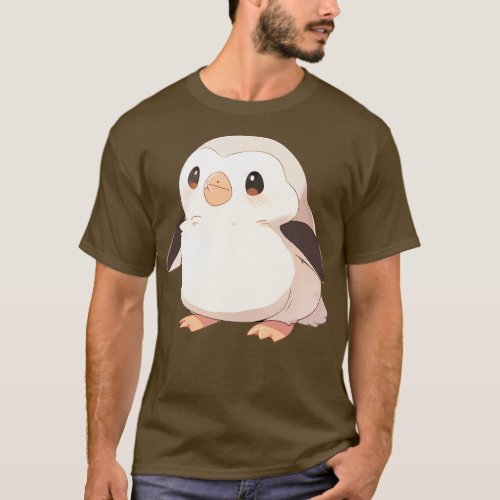 Cute baby penguin 7 T_Shirt