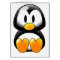 Cute Baby Penguin - Customizeable