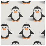 Cute Baby Penguin Fabric