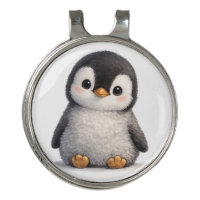 Cute Baby Penguin – Soft & Adorable Design