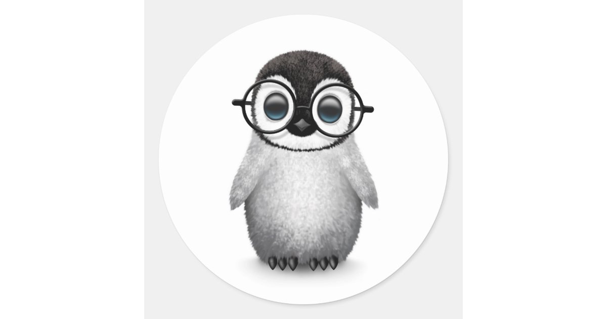 cute baby penguins cartoon