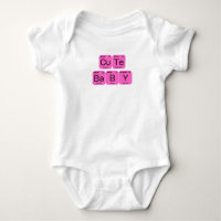 Cute Baby Periodic Table Element