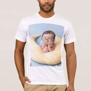 Cute Baby Photo Tee