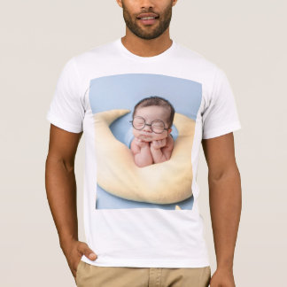 Cute Baby Photo Tee