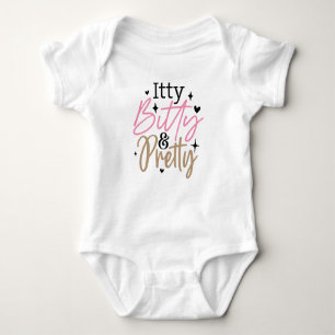 Cute Baby Saying  Baby Bodysuit