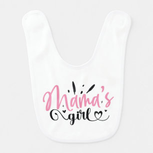 Cute Baby Saying  Bib