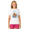 Cute Baby Sea Otter in Water Splashes Personalized