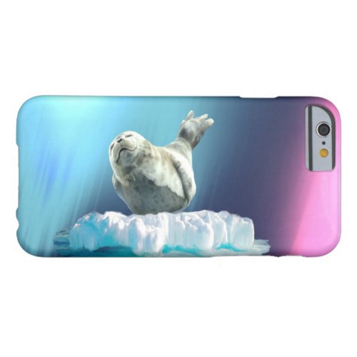 Cute Baby Seal Fantasy Art Wildlife Phone Case