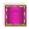 Cute Baby Shower Baby Girl Leopard Pink Gold