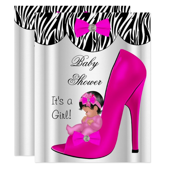 hot pink baby shoes