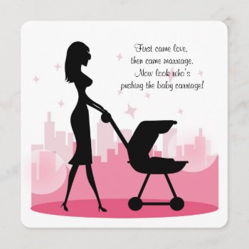 Cute Baby Shower Invitation by K2Pphotography at Zazzle