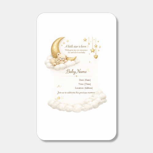 Cute Baby Shower Lighter