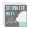 Cute Baby Shower | Sprinkled With Love