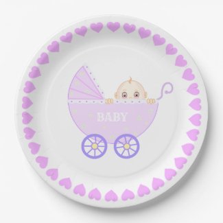 Cute Baby Stroller