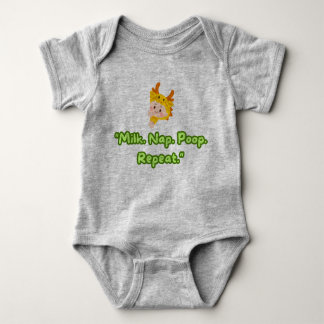 Cute Baby Suit Baby Bodysuit